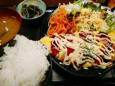 船場食堂 menu