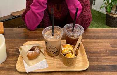 ロケットガーミーのお店