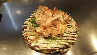 お好み焼き＆鉄板焼き はてな