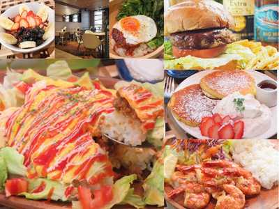 ハワイアンダイニング aiai224＠horie