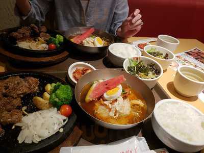 李朝園 上本町店