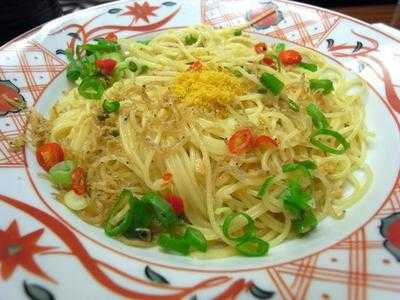 京風スパゲッティー 先斗入る 渋谷公園通り店