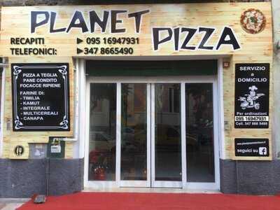 Planet Pizza, Misterbianco