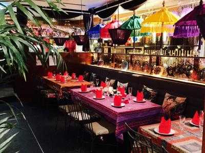 TOMBOY INDIAN LOUNGE DINING 渋谷106道玄坂店
