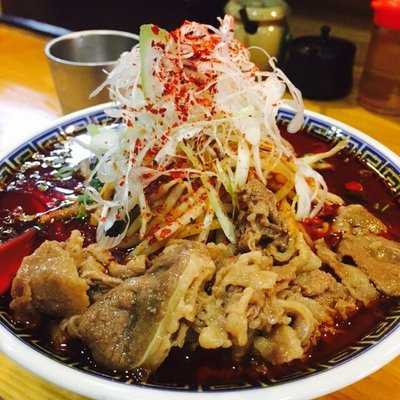 辛つけ麺専門 カラツケ グレ