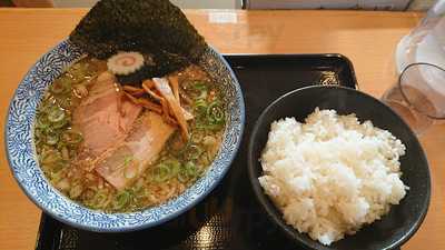 夢天下ラーメン 船橋店