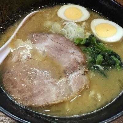 とんこつ麺 砂田