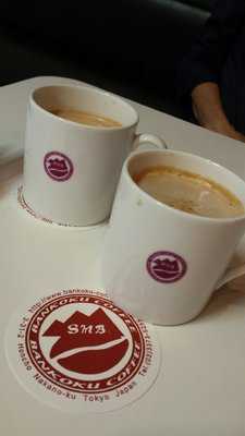 Smb Cafe 萬国コーヒー直営カフェ