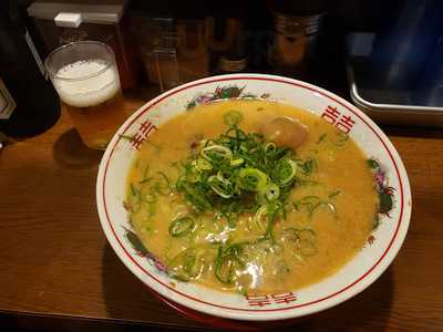笑麺亭　天六店 menu