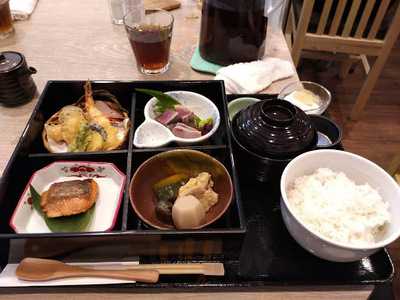 旬菜 西むら menu
