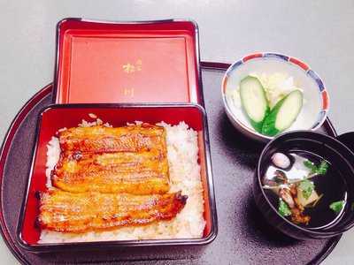 鰻渋谷松川 渋谷駅ハチ公前本店