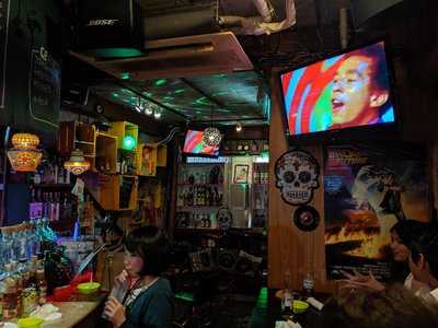 Side-b Bar