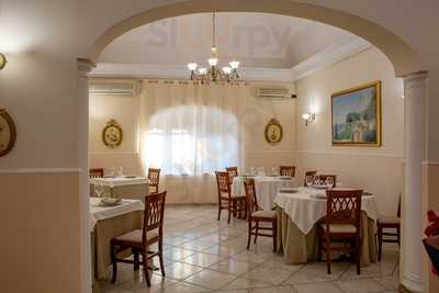 ristorante La Magnolia, Acireale