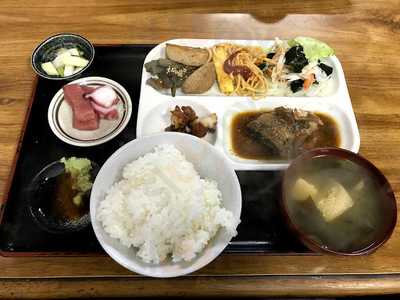 田久保食堂