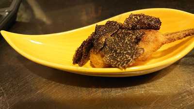 炭火焼割烹 Yoshi家