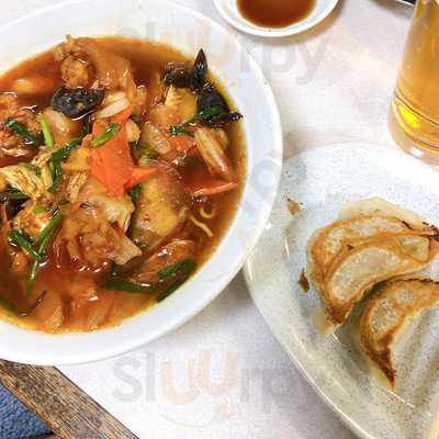 中華料理 味里 九条店