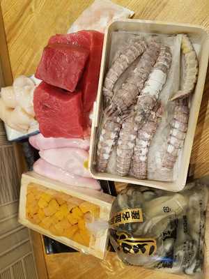 海鮮美酒 しゅう