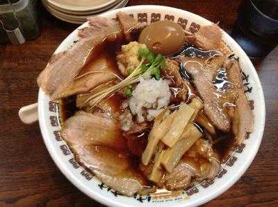 New Old Style 肉そばけいすけ 住吉本店