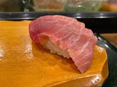 空堀にぎわい寿司 menu
