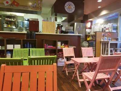 ベトナムカフェエッグコーヒー, 新宿区