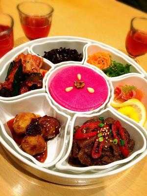 渋谷 スランジェ menu