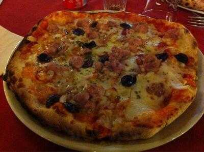 Pizzeria la Botte, Catania