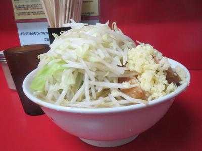 ラーメン二郎千住大橋駅前店