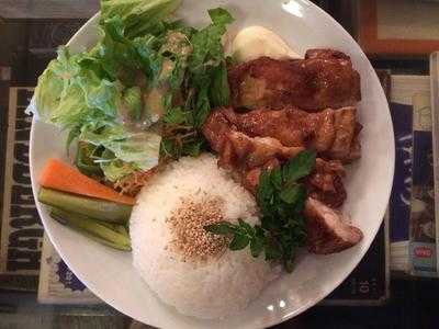 ザリガニカフェ