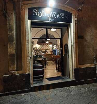 Sottovoce Pub