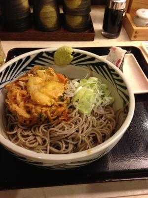 おらが蕎麦 新宿マインズタワー店