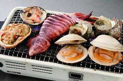 磯丸水産 三軒茶屋店 menu