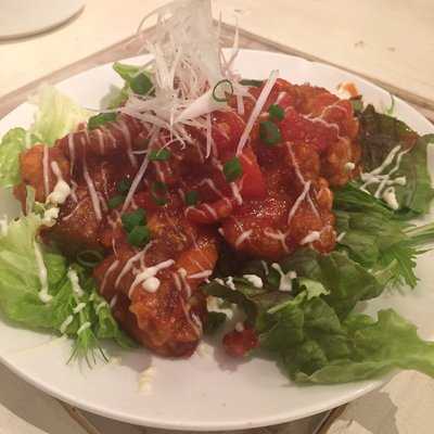 ゆいまーる食堂 原宿店