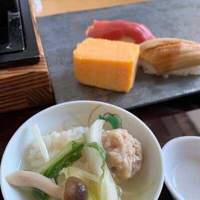 鮨 玉かがり 天ぷら 玉衣 グランドニッコー東京 台場, 港区