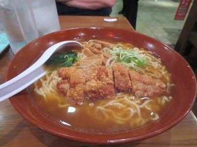 万世麺店 霞が関ビル