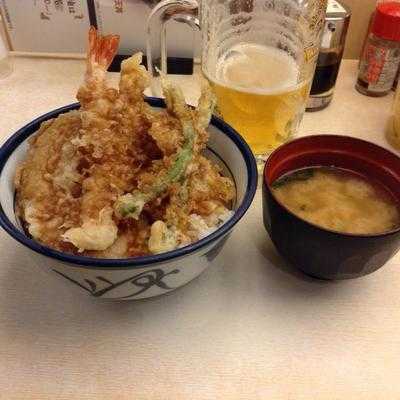 天丼てんや 築地店