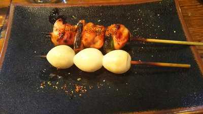 鳥ひろ menu