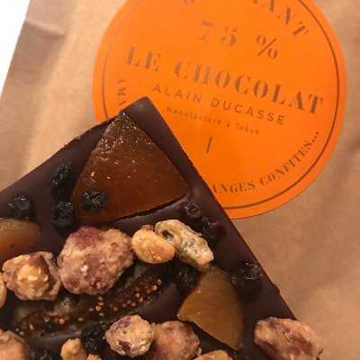 ルショコラアランデュカス 六本木