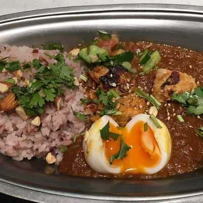 J.S. CURRY 渋谷宮益坂店