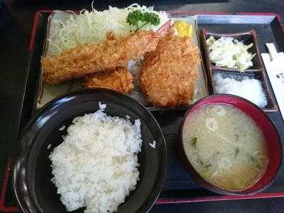 とん喜多 menu