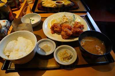 やよい軒 代々木店