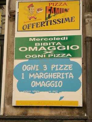 Pizza Family Di Merlo Biagio, Acireale