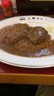 上等カレー 霞が関ビル店