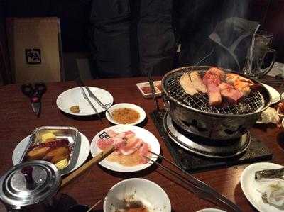 炭火焼肉酒家 牛角 秋葉原昭和通り口店