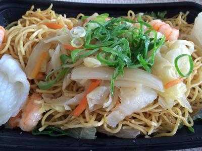 アジアンサラダ 融合 銀座三越店