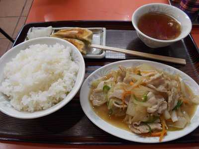 手打ちラーメン 珍来 北千住店