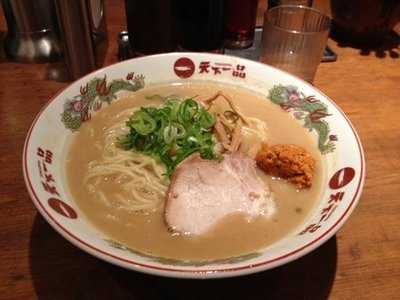 天下一品恵比寿店