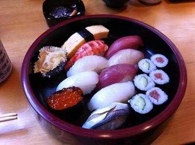 すし 兵衛  menu