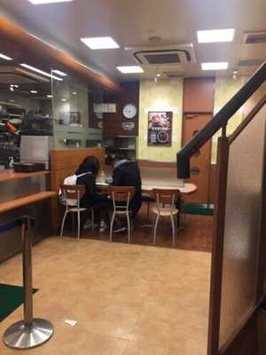 ミスタードーナツ 秋葉原ショップ