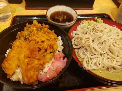 小諸そば  並木橋店