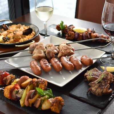 ミラフローレス 渋谷スペイン坂店